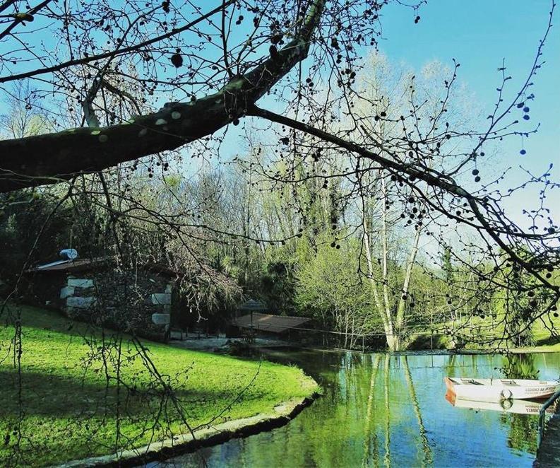 Quinta Da Chouza Agroturismo E Enoturismo Celorico De Basto Exterior foto