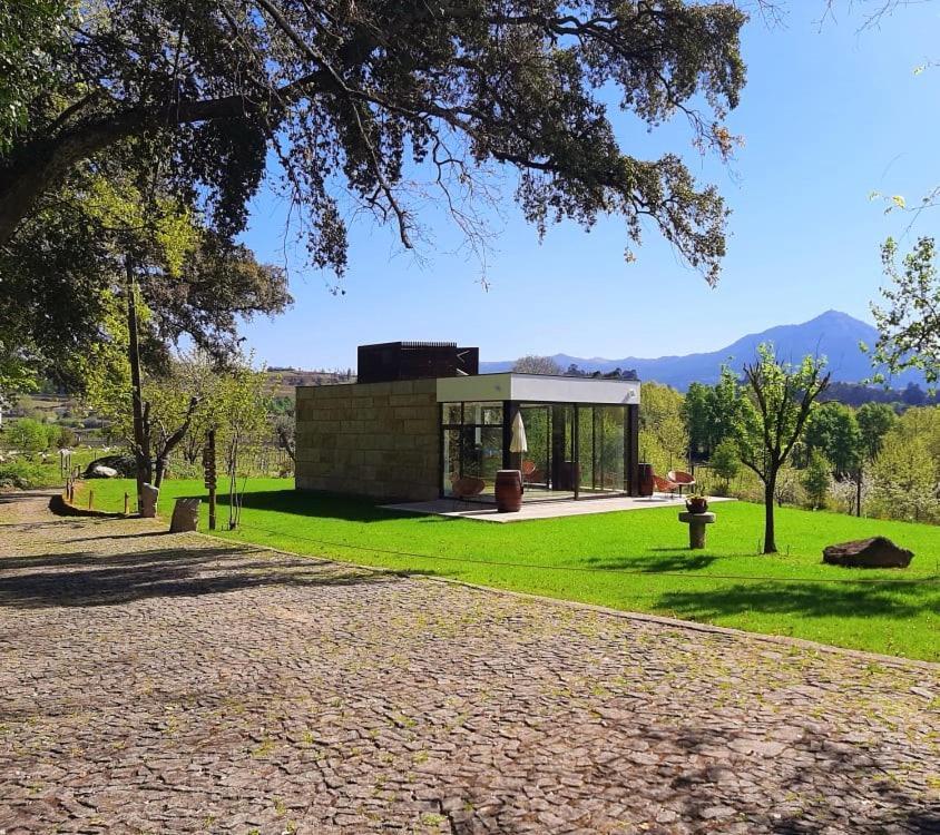 Quinta Da Chouza Agroturismo E Enoturismo Celorico De Basto Exterior foto