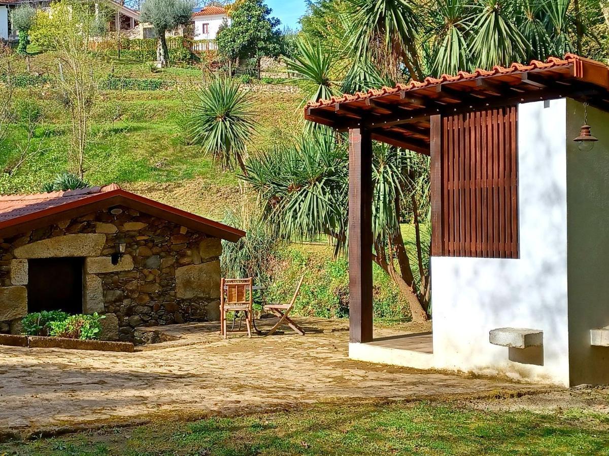 Quinta Da Chouza Agroturismo E Enoturismo Celorico De Basto Exterior foto