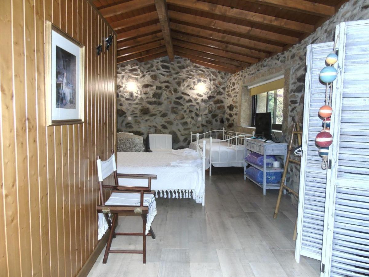 Quinta Da Chouza Agroturismo E Enoturismo Celorico De Basto Exterior foto