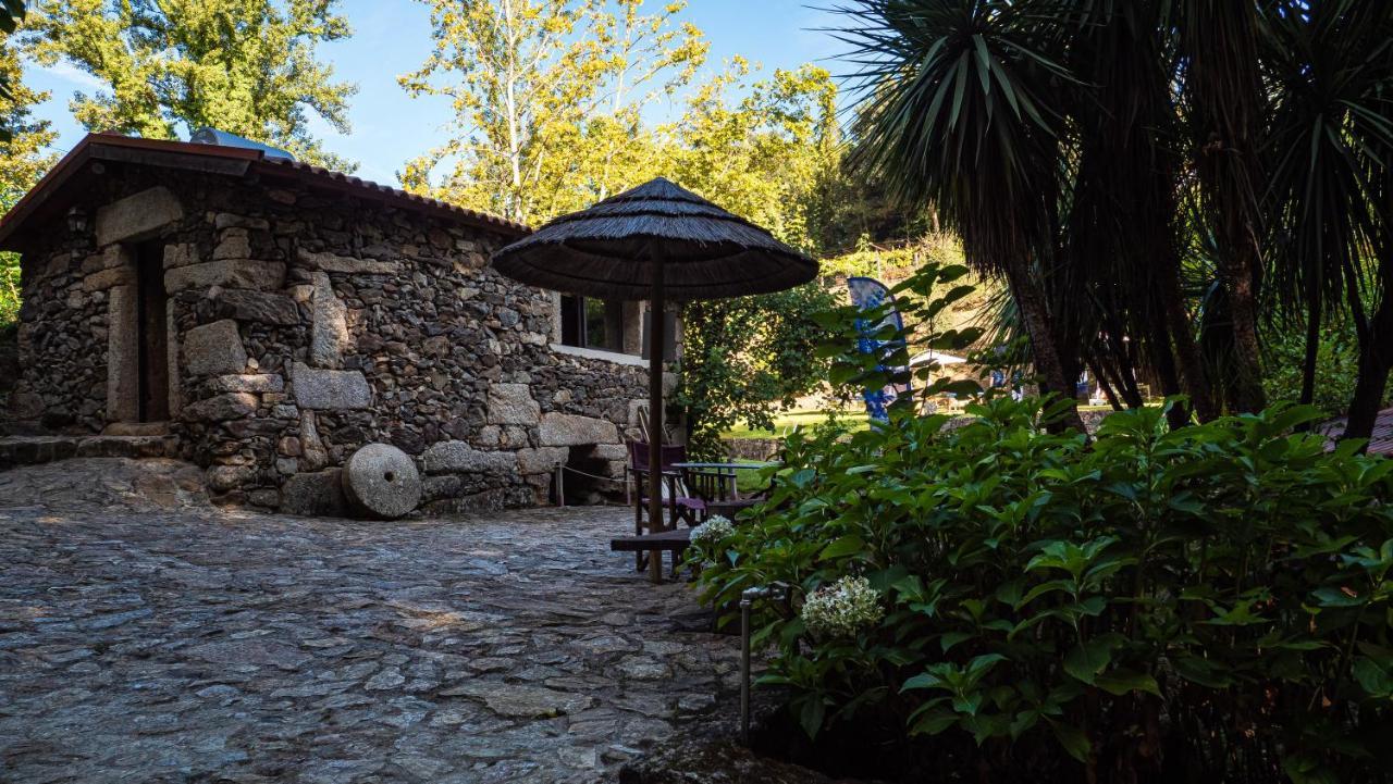 Quinta Da Chouza Agroturismo E Enoturismo Celorico De Basto Exterior foto