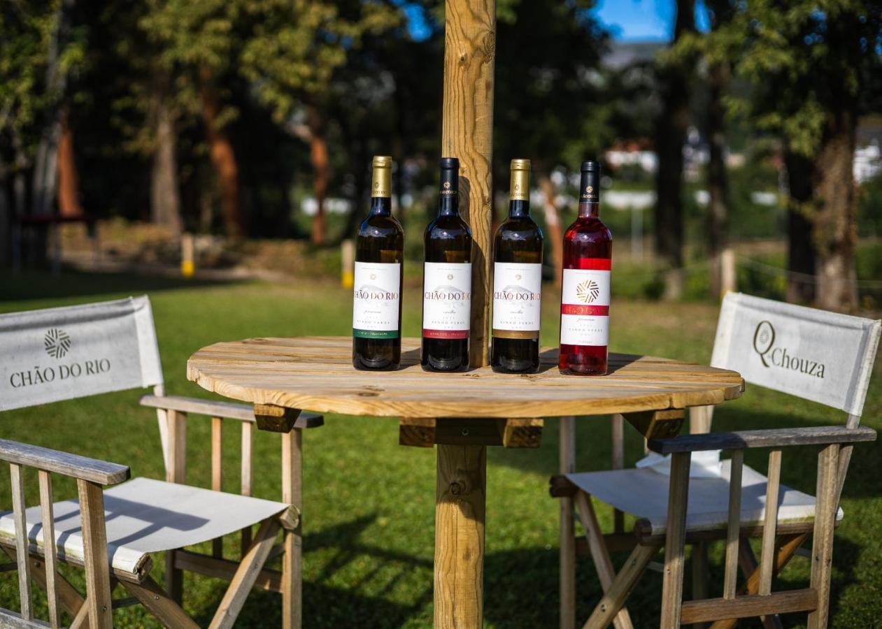 Quinta Da Chouza Agroturismo E Enoturismo Celorico De Basto Exterior foto