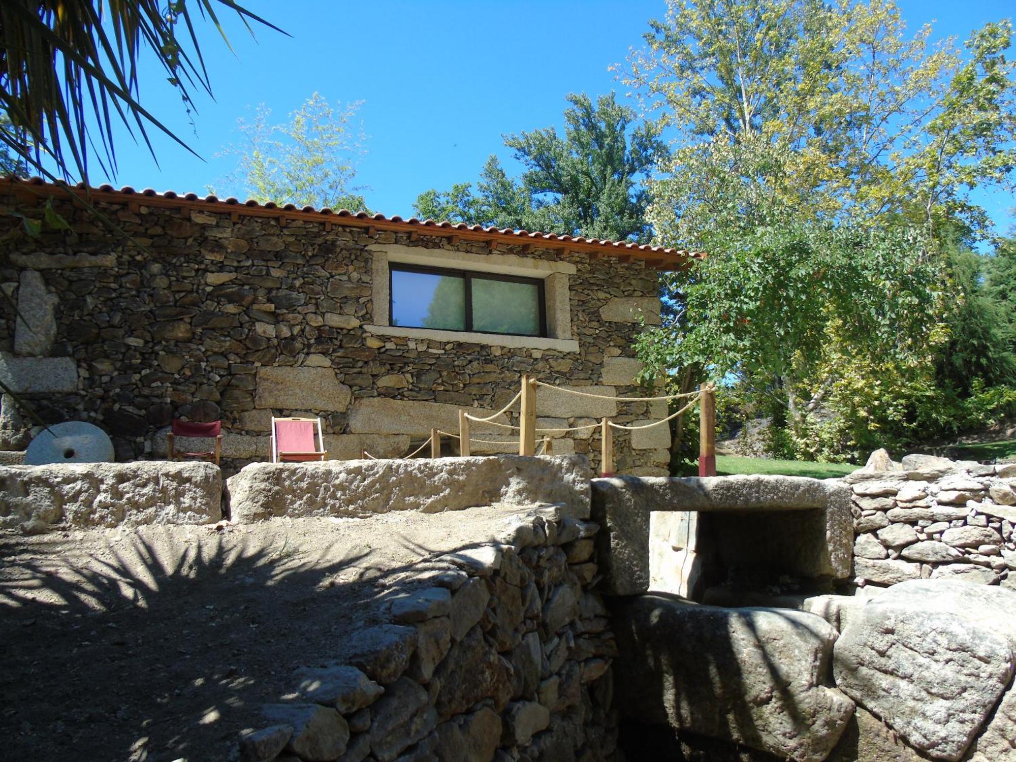 Quinta Da Chouza Agroturismo E Enoturismo Celorico De Basto Exterior foto
