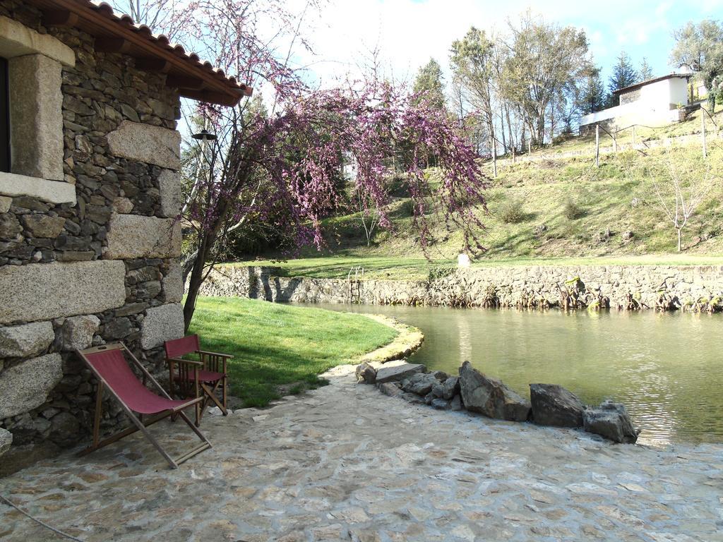 Quinta Da Chouza Agroturismo E Enoturismo Celorico De Basto Exterior foto