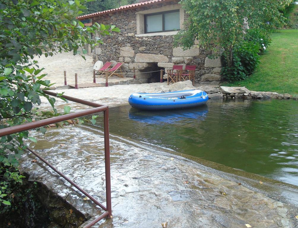 Quinta Da Chouza Agroturismo E Enoturismo Celorico De Basto Exterior foto