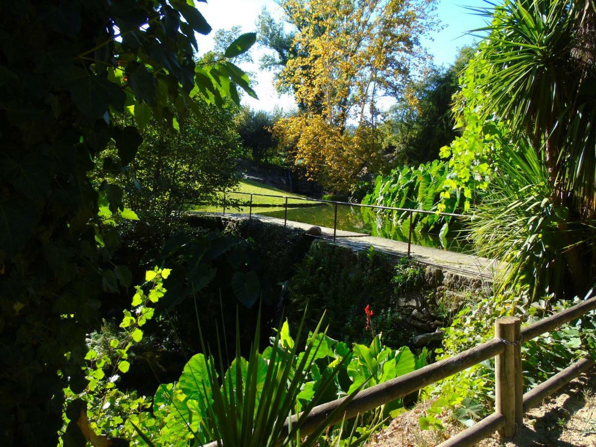 Quinta Da Chouza Agroturismo E Enoturismo Celorico De Basto Exterior foto