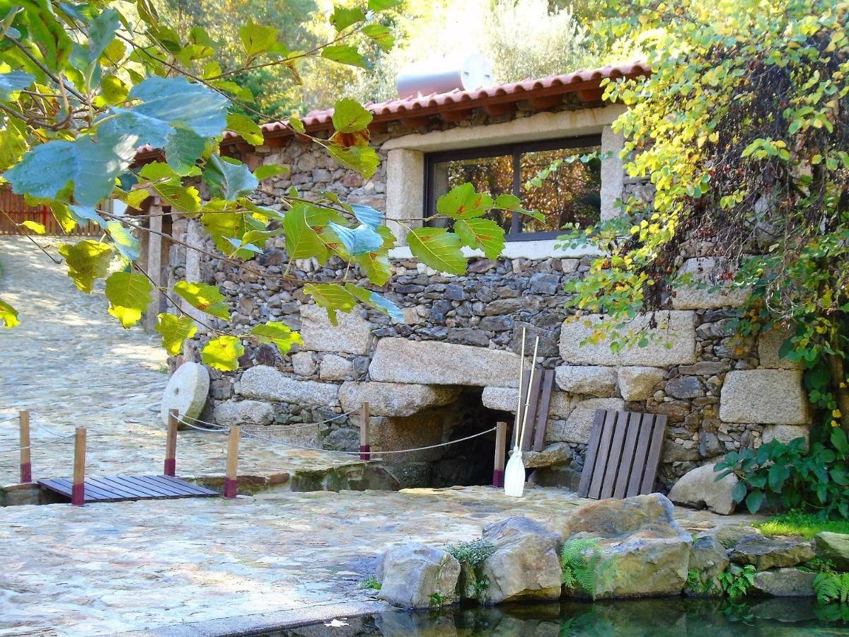 Quinta Da Chouza Agroturismo E Enoturismo Celorico De Basto Exterior foto