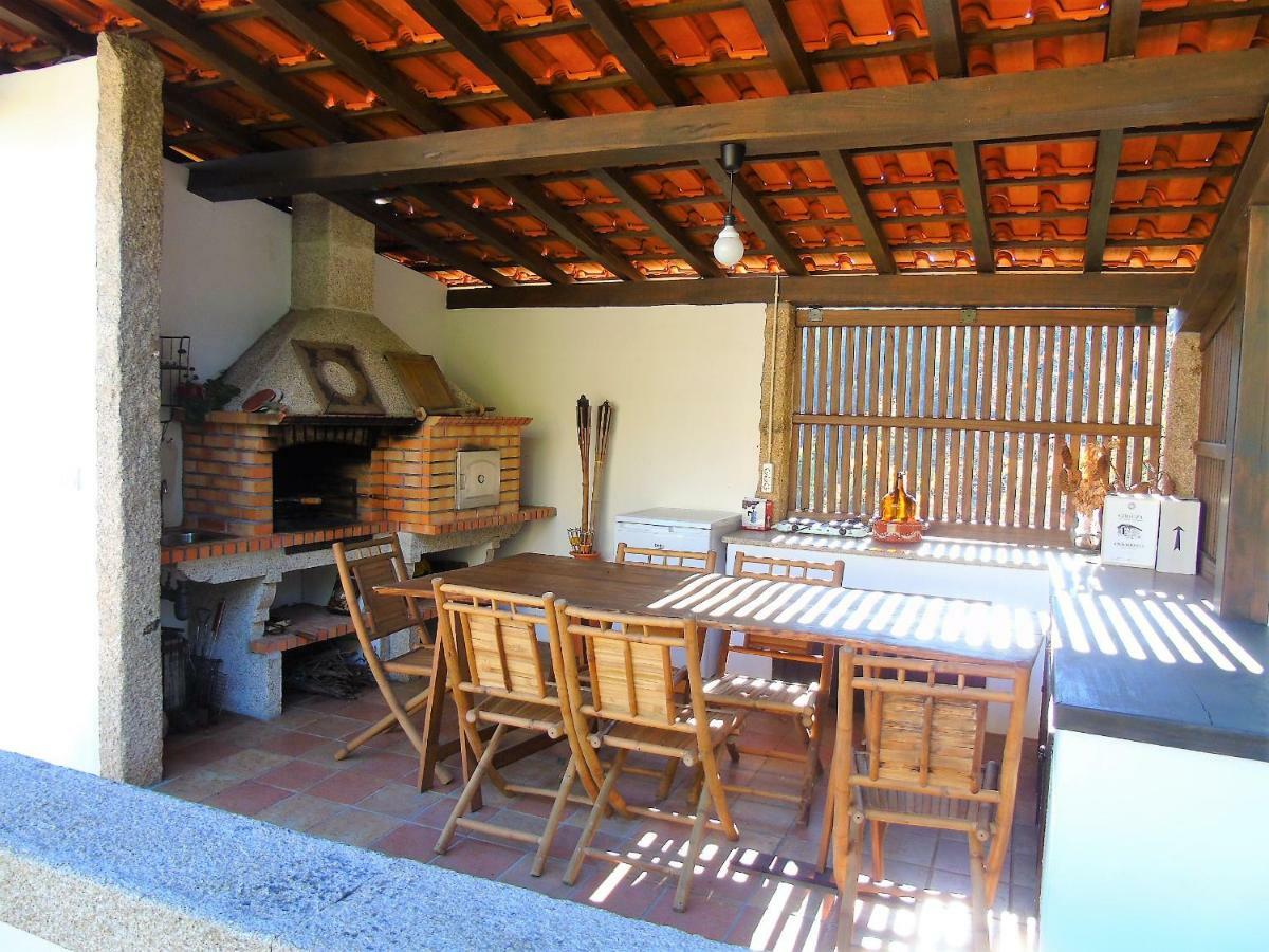 Quinta Da Chouza Agroturismo E Enoturismo Celorico De Basto Exterior foto