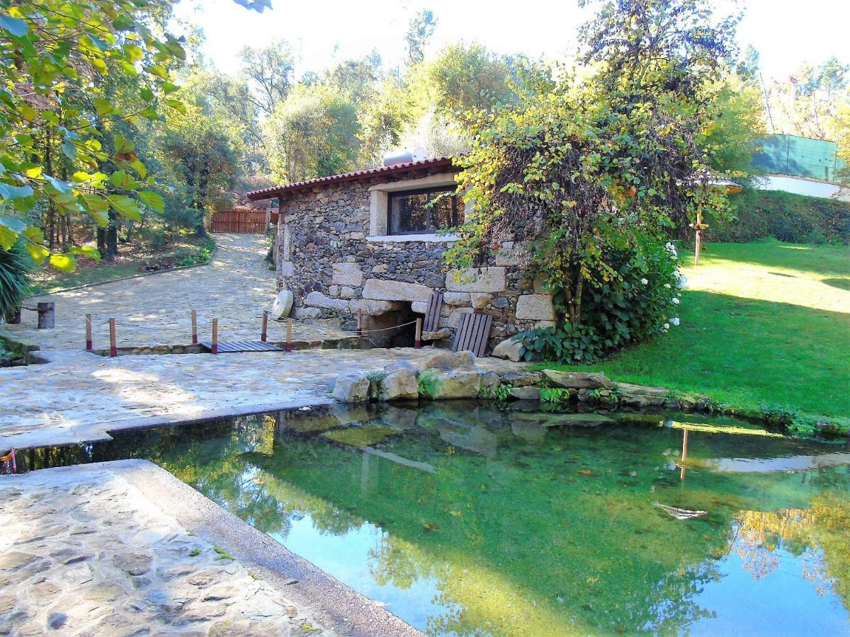 Quinta Da Chouza Agroturismo E Enoturismo Celorico De Basto Exterior foto