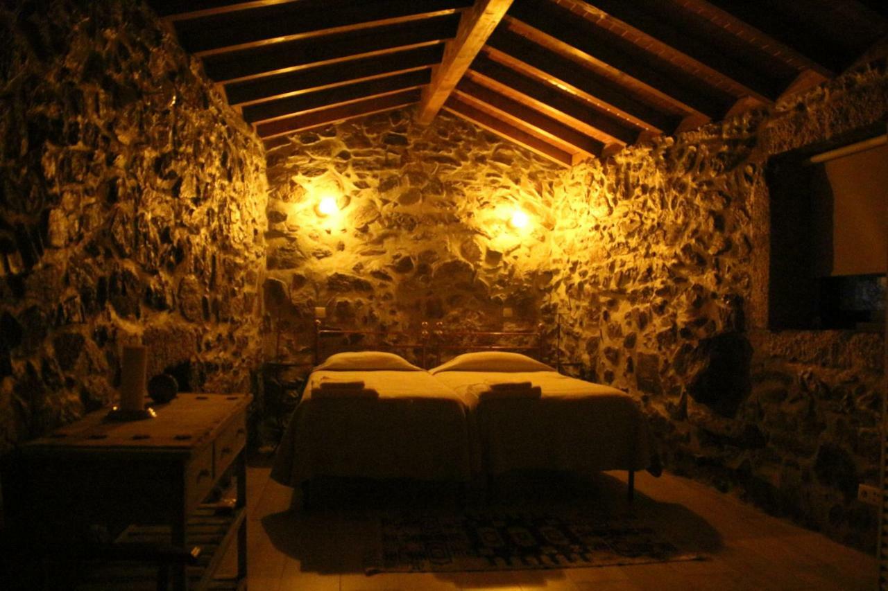 Quinta Da Chouza Agroturismo E Enoturismo Celorico De Basto Exterior foto