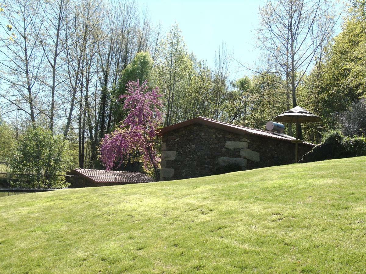 Quinta Da Chouza Agroturismo E Enoturismo Celorico De Basto Exterior foto