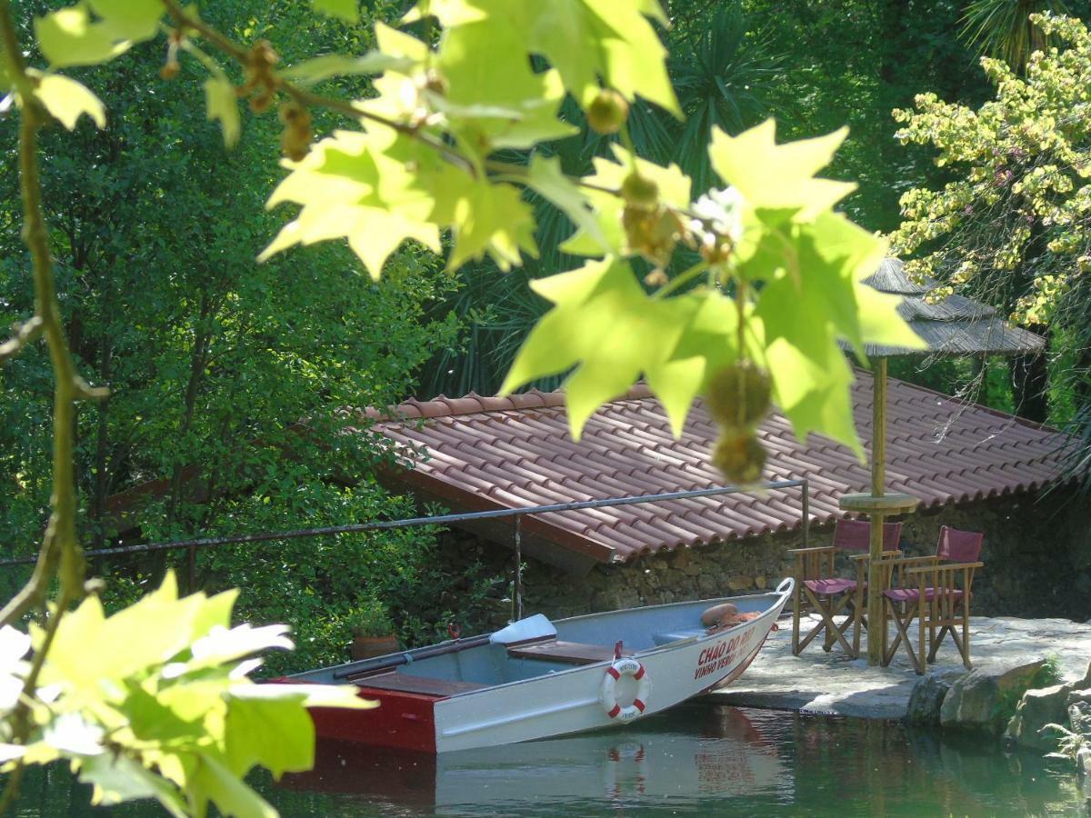 Quinta Da Chouza Agroturismo E Enoturismo Celorico De Basto Exterior foto