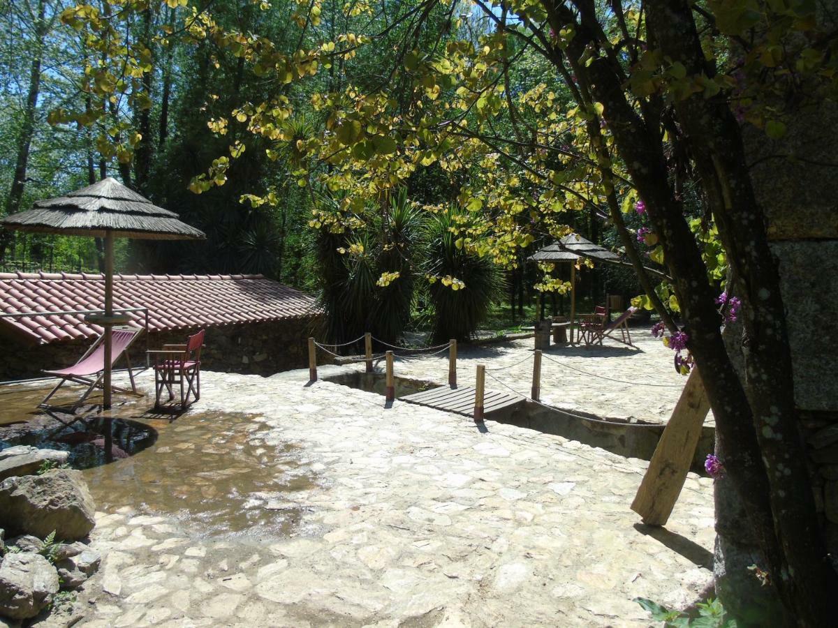 Quinta Da Chouza Agroturismo E Enoturismo Celorico De Basto Exterior foto