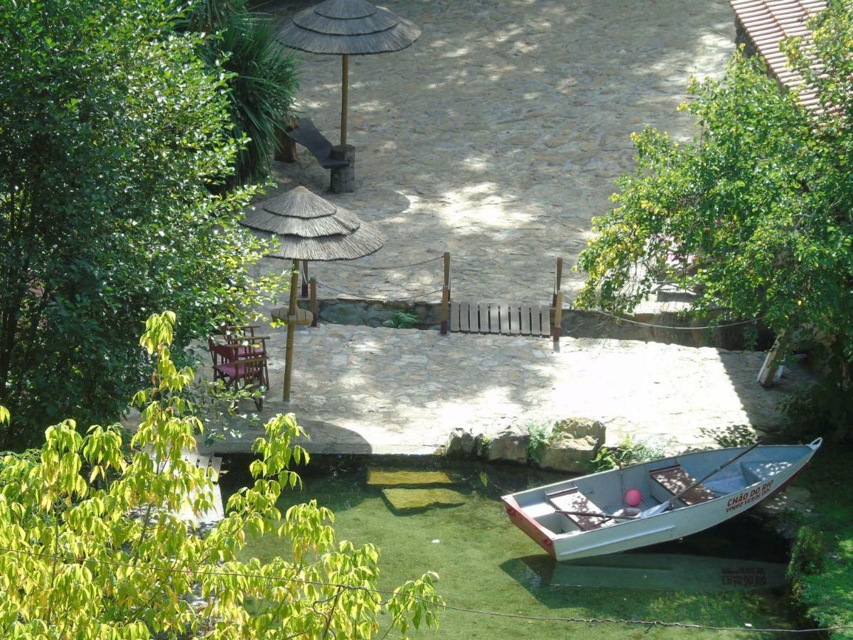 Quinta Da Chouza Agroturismo E Enoturismo Celorico De Basto Exterior foto