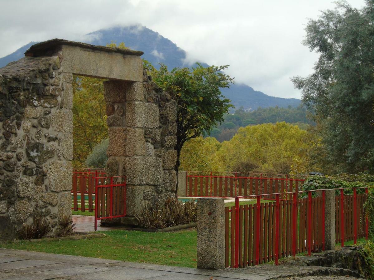 Quinta Da Chouza Agroturismo E Enoturismo Celorico De Basto Exterior foto